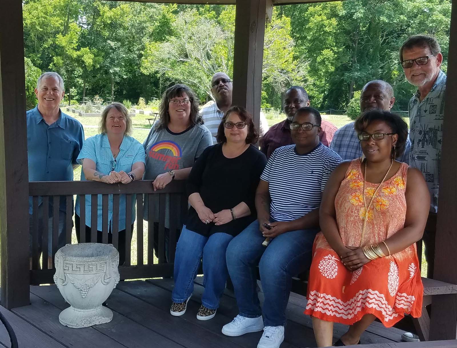 Wrap Facilitator Training Class Image