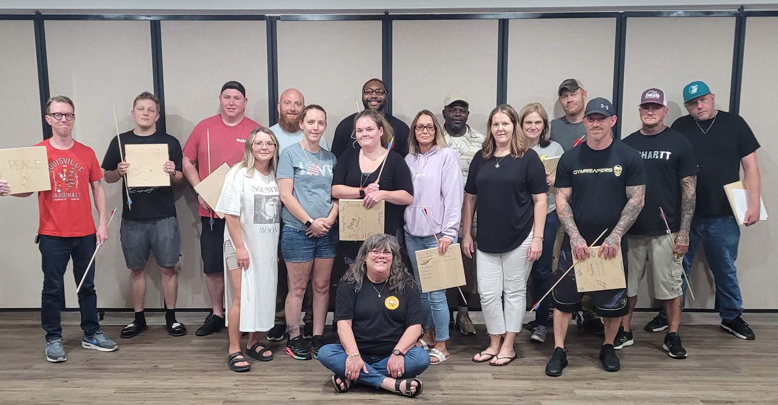 peer support specialt class old fort nc