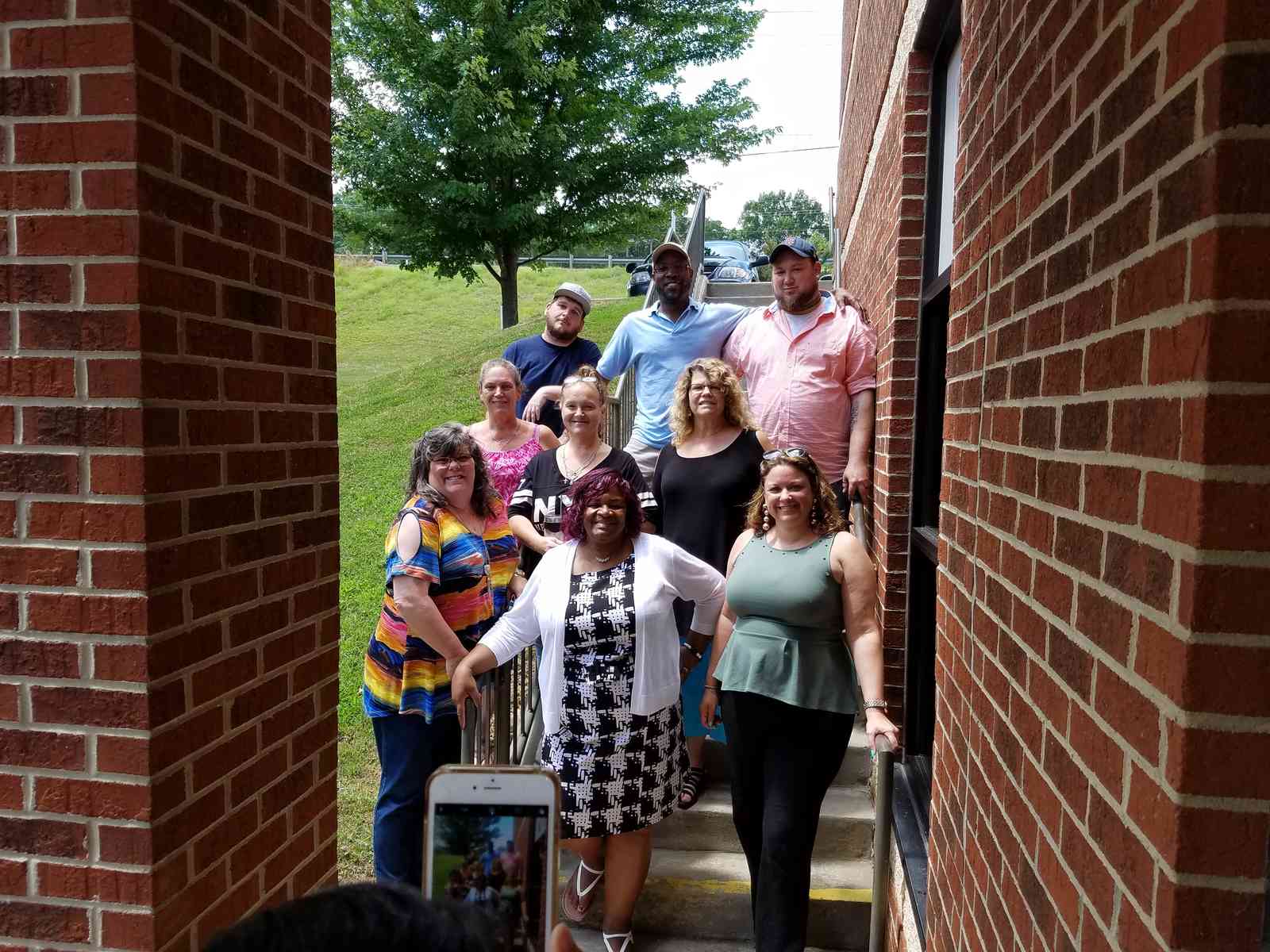 peer support specialist class asheboro nc