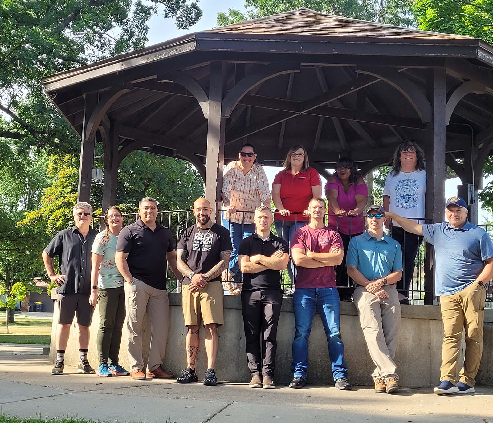 wrap facilitator class tomah wi