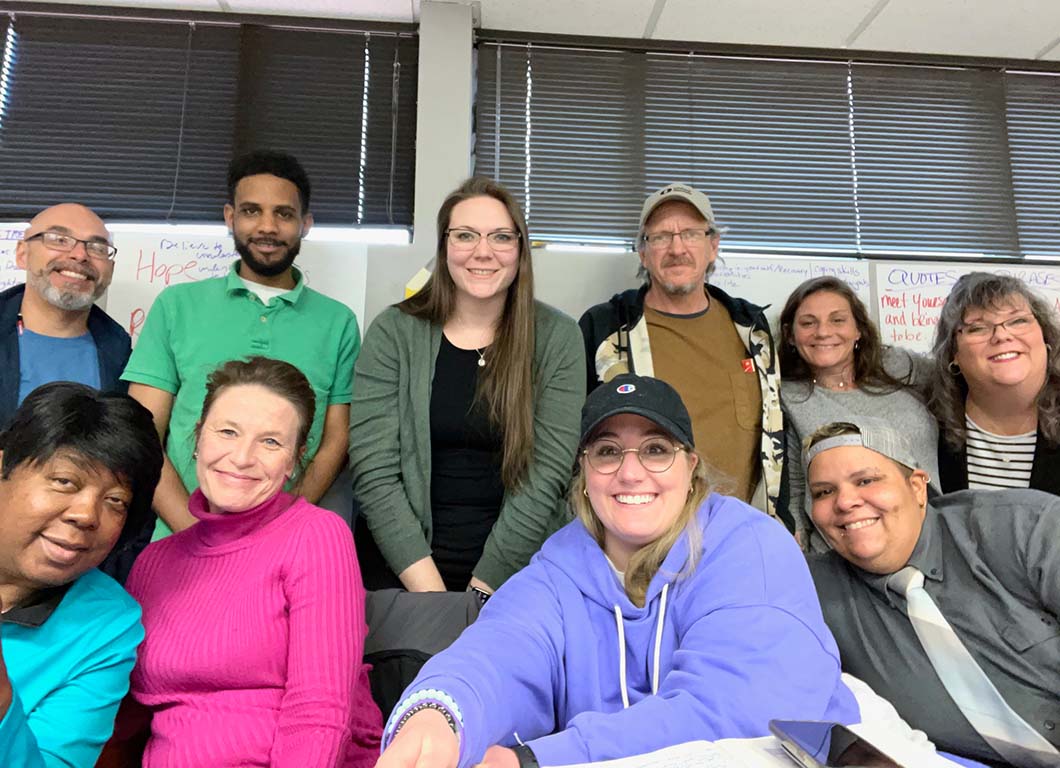 wrap facilitator class wilmington nc