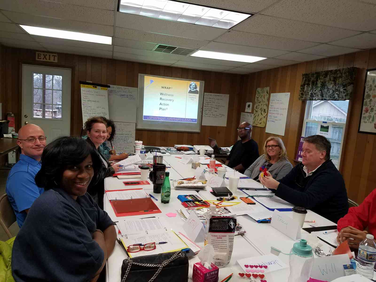 WRAP® Facilitator Training Class Image